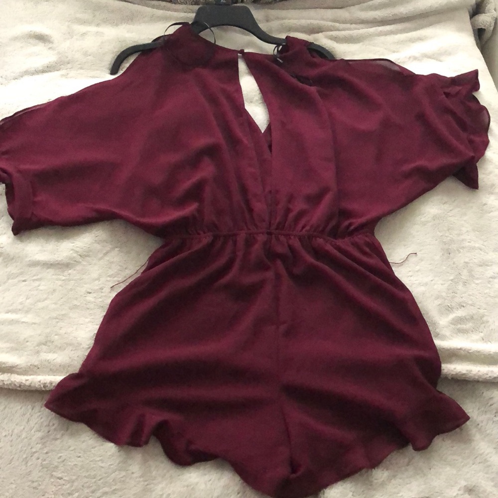 Romper - Picture 2 of 2
